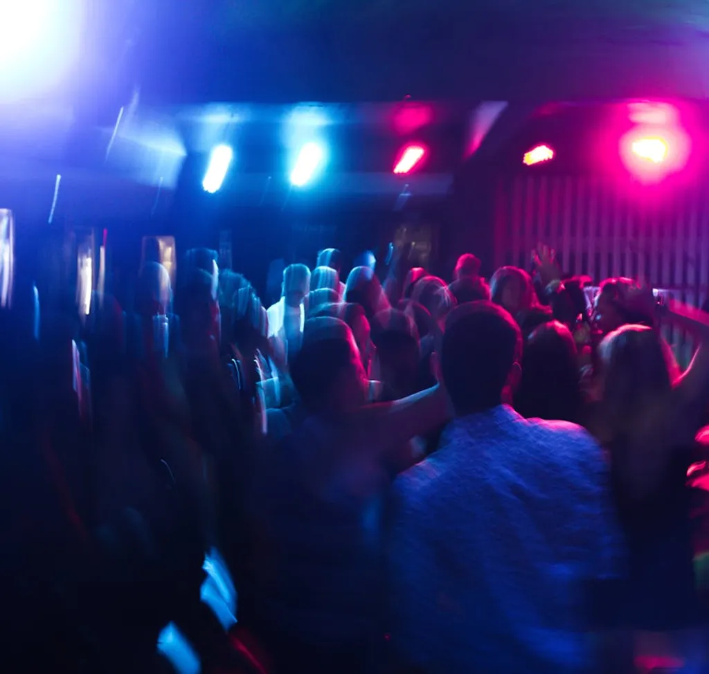 Underground Bunker Rave