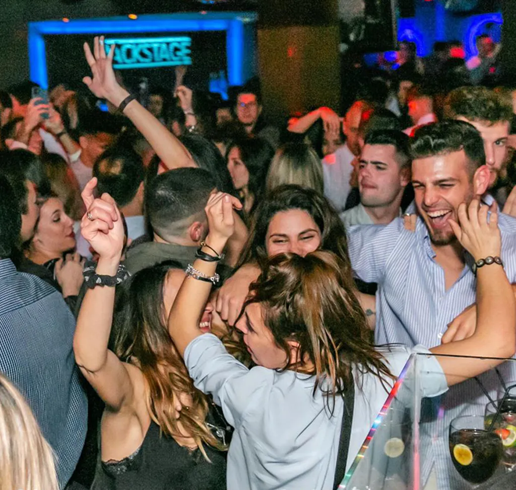 Velvet Lounge Night