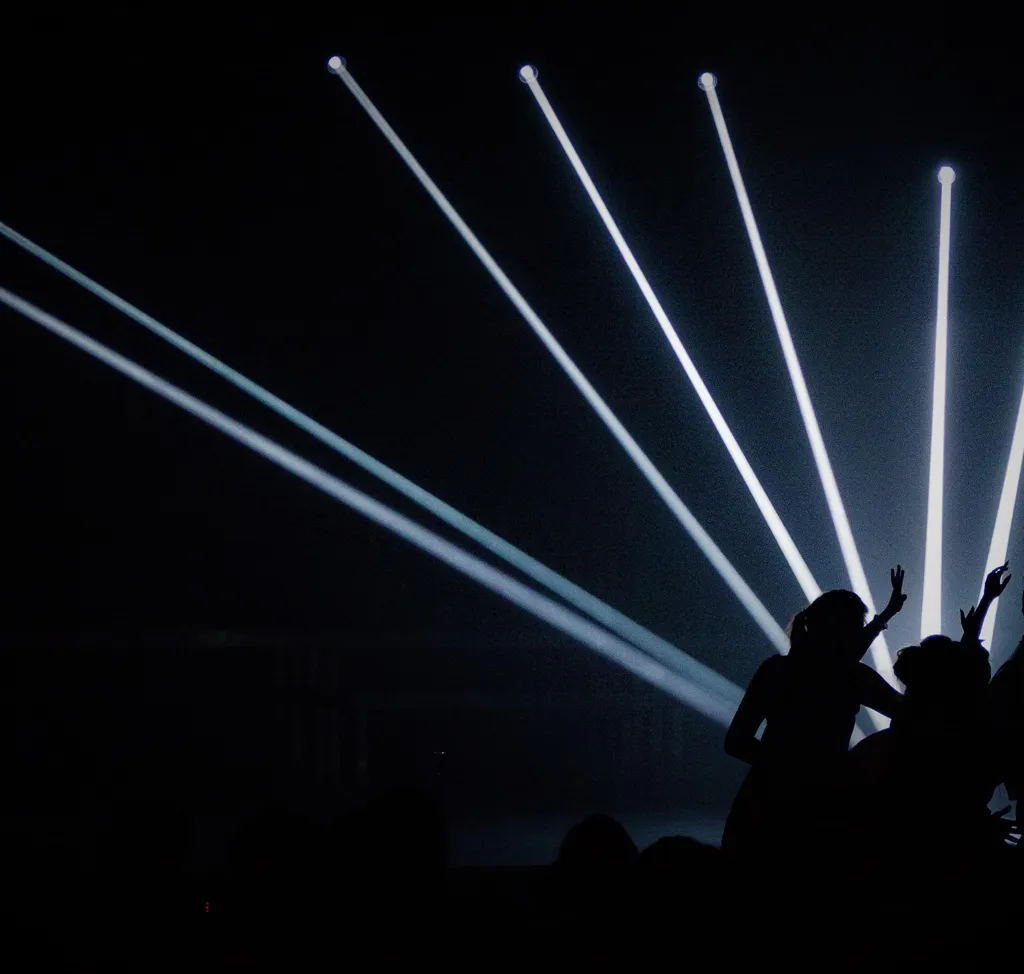 Industrial Techno Rave