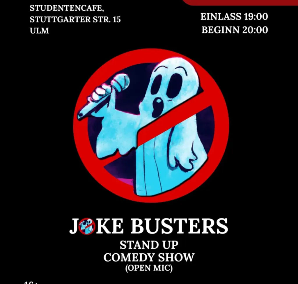 Joke Busters